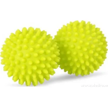 JEŽKOKOULE | koule do sušičky místo ubrousků | 2 ks | proti mačkání & pro rychlejší sušení