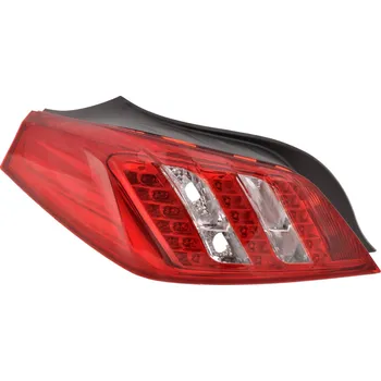 Auto-moto ACI PEUGEOT 508 10- zadní světlo (bez objímek) LED 4dv. L
