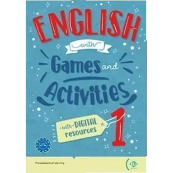Anglický jazyk English with Digital Games and Activities 3 (B1/B2) - 2023