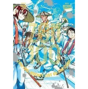 Komiks pro dospělé Zom 100: Bucket List of the Dead, Vol. 11