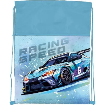 Školní sáček Sáček na přezůvky Speed 30x39cm