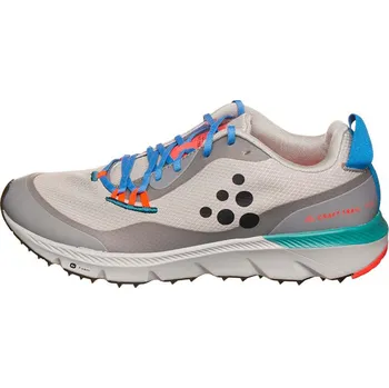 Pánská běžecká obuv Tenisky Craft Grau/ Blau 7403839 40 3/4