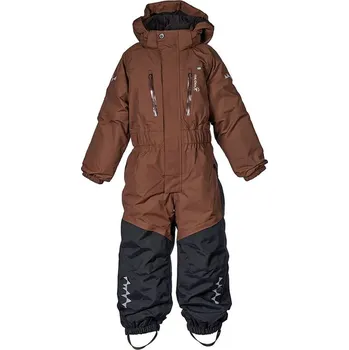 Dívčí džíny Isbjörn Braun/ Schwarz 5593569 128