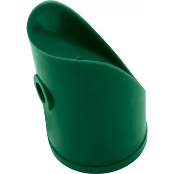 PILECKÝ Koncovka vzpěry PVC zelená 48 mm