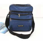 Salom Pánská látková taška přes rameno vz. 6188 modrá džínová 211730034