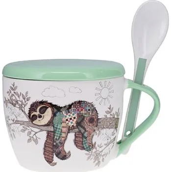 Hrnek 650 ML POBOLS21U04 BUG ART KOOKS KIUB