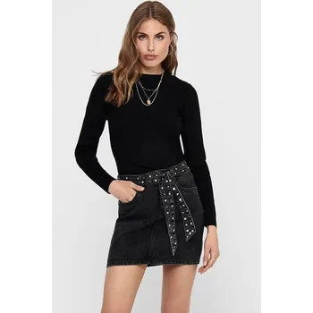 Dámský svetr JDY Schwarz 2611661 S