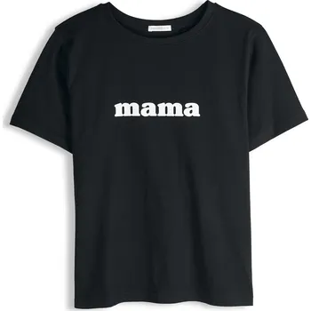 Dámské tričko GATE Bavlněné tričko s potiskem 40 226-0917/89