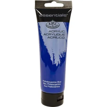 Royal & Langnickel Akrylová barva 120ml PTHALOCAYNINE BLUE