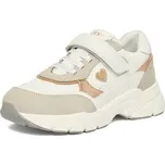 Guess Sneakersy CEO-CI12-TONIC-01 Bílá 31