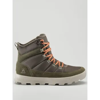 Dětská móda Boty Kamik Khaki 232482 43