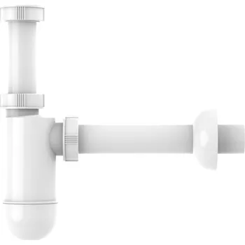 Sifon Jika Umyvadlový sifon, bílá VS31004C000000