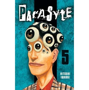 Komiks pro dospělé Parasyte 5