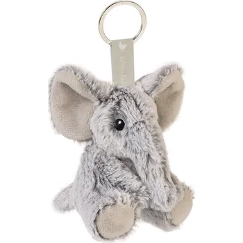 Peněženka Plyšový přívěsek Wrendale Designs "Elephant Winnie" - Slon