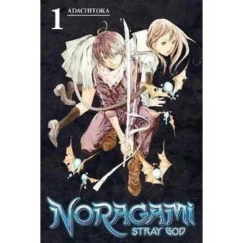 Komiks pro dospělé Noragami 1: Stray God