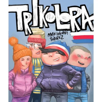 Kniha Trikolora
