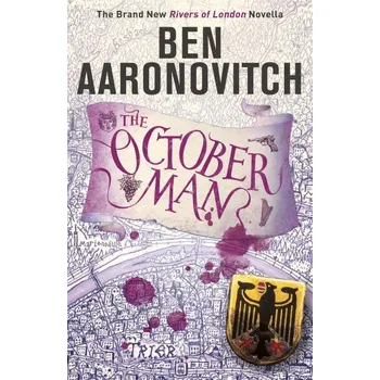 The October Man: A Rivers of London Novella