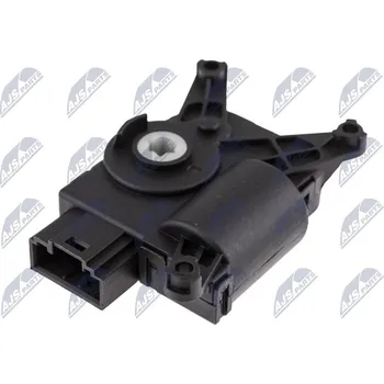 Vedení klimatizace Nastavovací prvek, směšovací klapka NTY CNG-VW-030