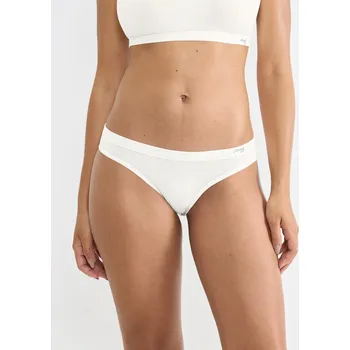 Kalhotky Dámské kalhotky FREE Evolve Mini - WHITE - bílé 0003 - SLOGGI WHITE 01