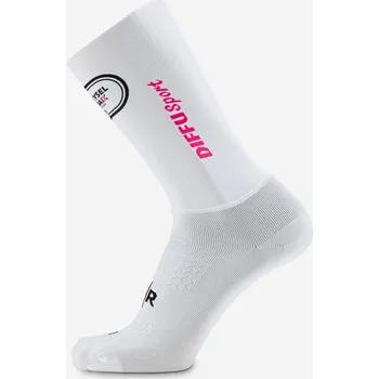 VAN RYSEL Ponožky na silniční cyklistiku RCR-R Roubaix Replica 39/42&nbsp;M