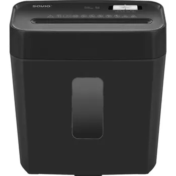 Skartovačka Skartovačka dokumentů s příčným řezem ND-01