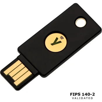 Příslušenství pro notebook YubiKey 5 NFC FIPS - USB-A