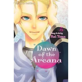 Komiks pro dospělé Dawn of the Arcana 5