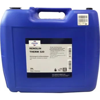 FUCHS Renolin THERM 320, 20L teplonosný olej