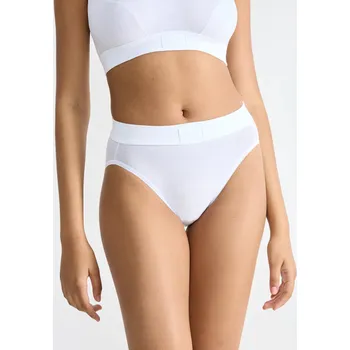 Kalhotky Dámské kalhotky Double Comfort T Tai - WHITE - bílé 0003 - SLOGGI WHITE 46