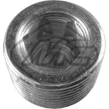 Olejová vana Závitová zátka, olejová vana METALCAUCHO 00676