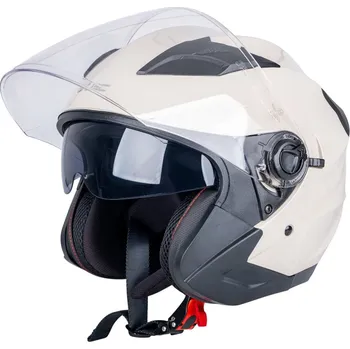 Helma na motorku W-TEC Otevřená přilba Barcela Bufalo S (55-56)