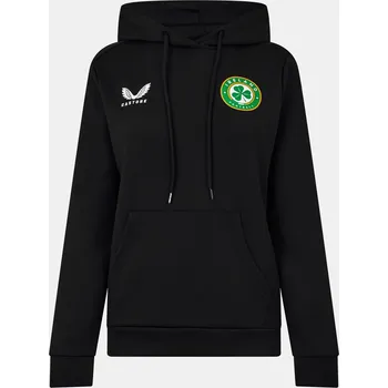 Dámská mikina Mikina Castore Black 1149190 8 (XS)