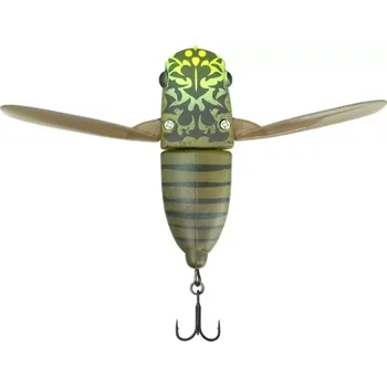 ILLEX - Nástraha Suisen 4,3 cm 5 g F Sight Aburazemi