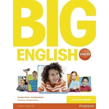 Učebnice Big English Starter Activity Book