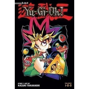 Komiks pro dospělé Yu-Gi-Oh! (3-in-1 Edition), Vol. 1 : Includes Vols. 1, 2 & 3