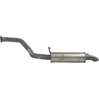 Tlumič výfuku Zadní tlumič výfuku, 279-649