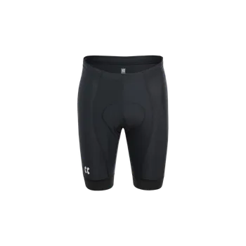 cyklistické kraťasy KALAS MOTION Z6 | Cyklistické kraťasy | Pure Black | Velikost: 4/L