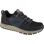 Černo-modré pánské tenisky Skechers Escape Plan 51591-NVOR Velikost: 46
