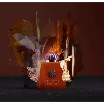 Pánský parfém Amouage Material parfémovaná voda unisex 100 ml