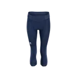 KALAS MOTION Z6 | 3/4 Cyklo kalhoty | Navy Blue | DÁMSKÉ | Velikost: 4/L