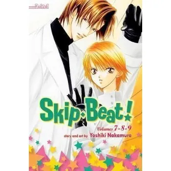 Komiks pro dospělé Skip*Beat! (3-in-1 Edition), Vol. 3: Includes vols. 7, 8 & 9