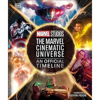 Komiks pro dospělé Marvel Studios The Marvel Cinematic Universe An Official Timeline