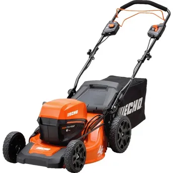 Sekačka Echo DLM-310/46SP set (baterie 4Ah + nabíječka) - Aku sekačka na trávu s pojezdem