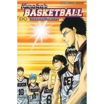 Komiks pro dospělé Kuroko's Basketball 2 (3+4)