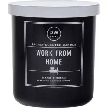 Svíčka DW Home - vonná svíčka Work From Home, 260 g