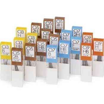 Grafitová tužka Tombow Tuha do mikrotužky 0,5 mm - 2B