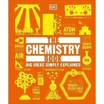 Cizí jazyk The Chemistry Book