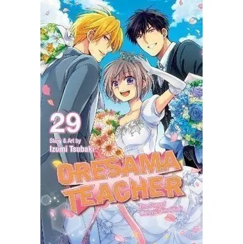 Komiks pro dospělé Oresama Teacher 29