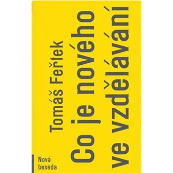 Co je nového ve vzdělávání