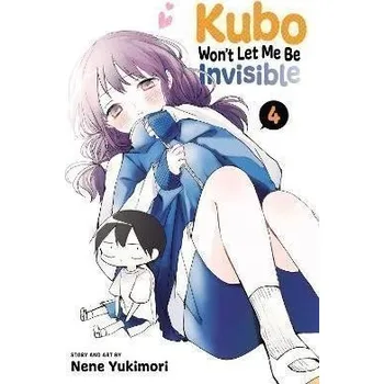 Komiks pro dospělé Kubo Won't Let Me Be Invisible 4